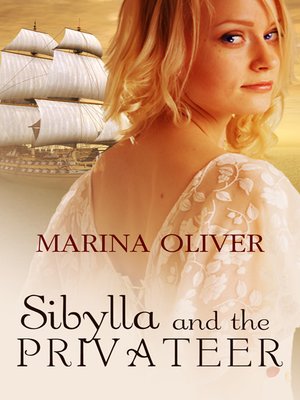 cover image of Sibylla and the Privateer